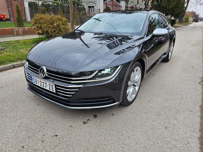 Volkswagen Arteon 2.0 TDI