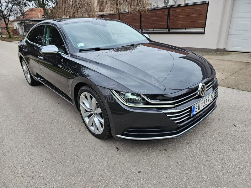 Volkswagen Arteon 2.0 TDI