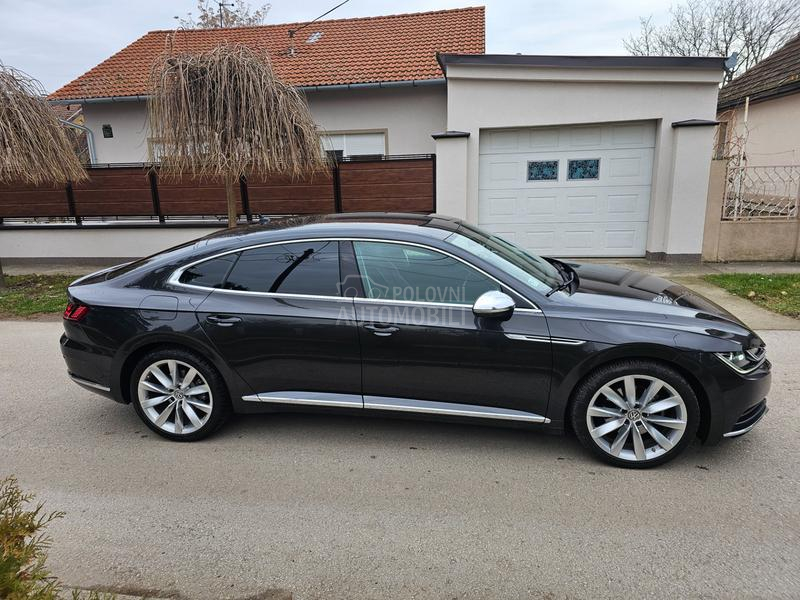 Volkswagen Arteon 2.0 TDI