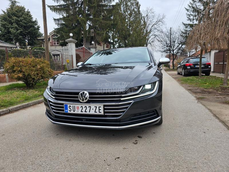 Volkswagen Arteon 2.0 TDI