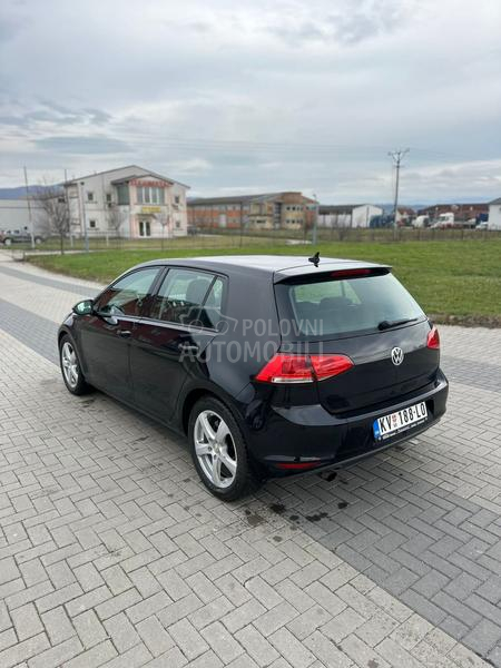 Volkswagen Golf 7 