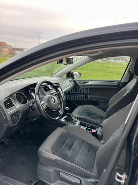 Volkswagen Golf 7 