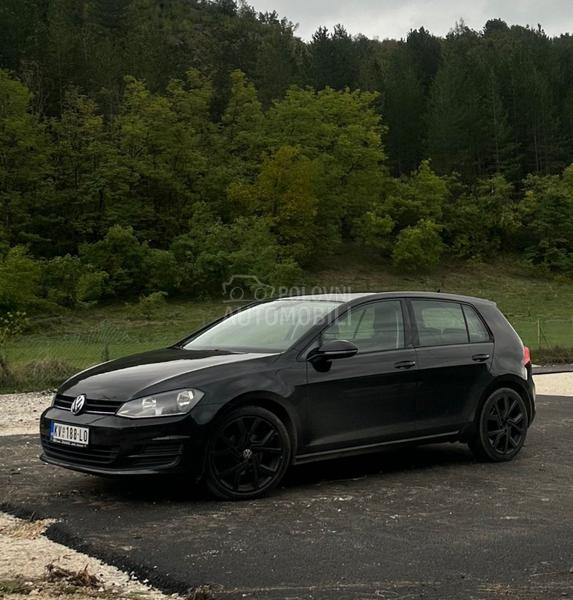 Volkswagen Golf 7 