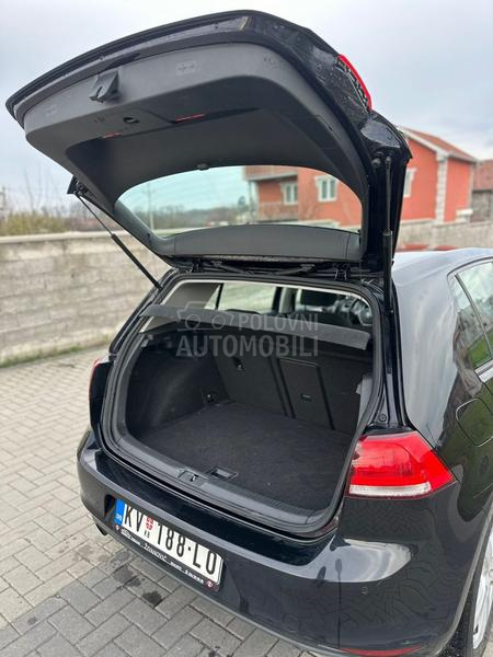 Volkswagen Golf 7 