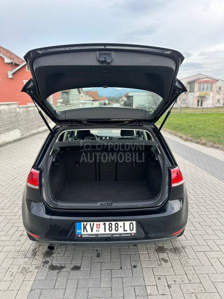 Volkswagen Golf 7 