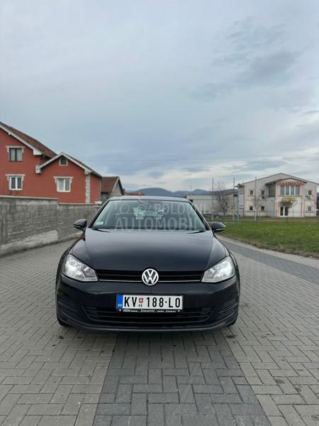 Volkswagen Golf 7 