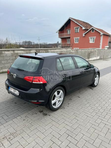 Volkswagen Golf 7 