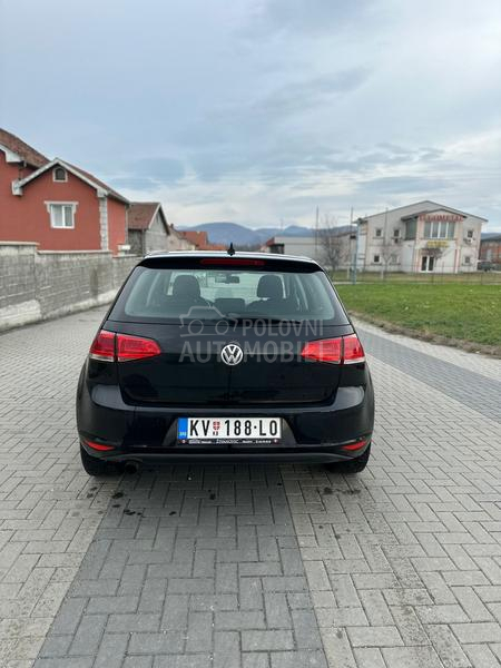 Volkswagen Golf 7 