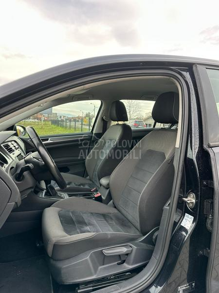 Volkswagen Golf 7 