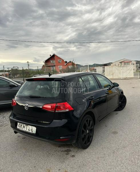 Volkswagen Golf 7 