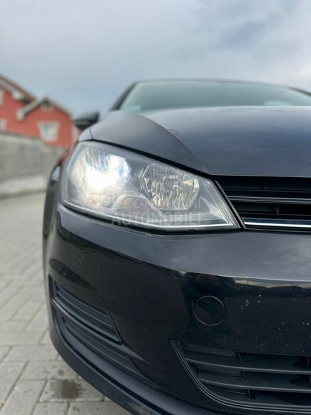 Volkswagen Golf 7 