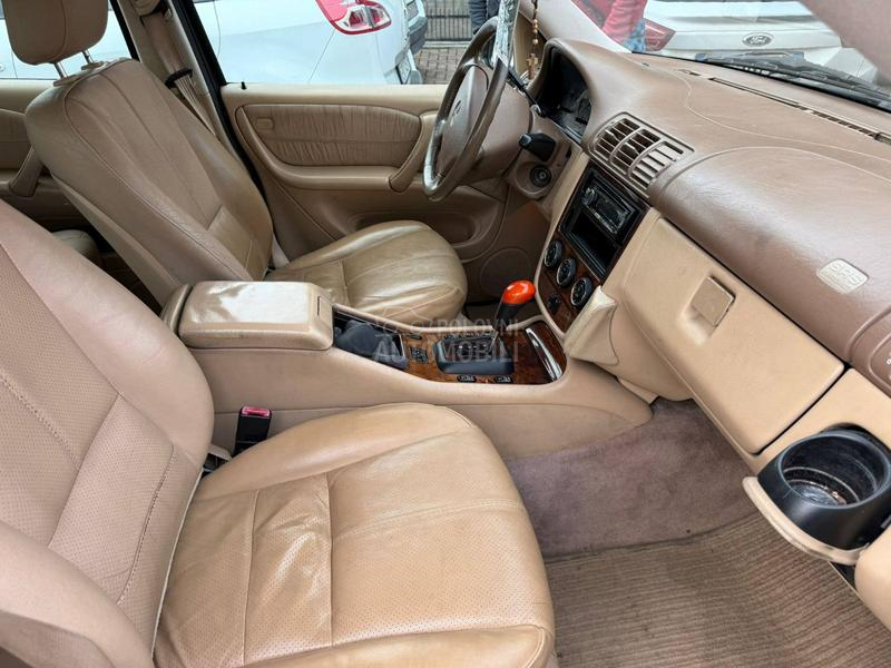 Mercedes Benz ML 270 270cdi