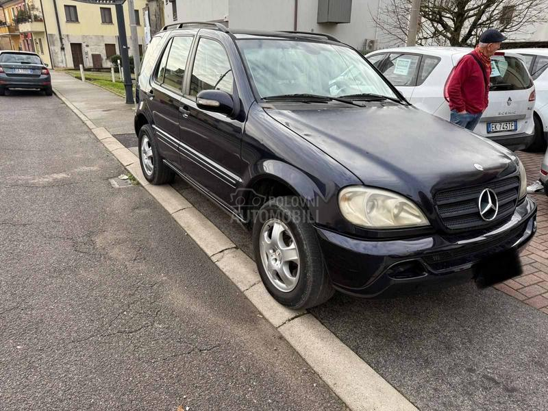 Mercedes Benz ML 270 270cdi