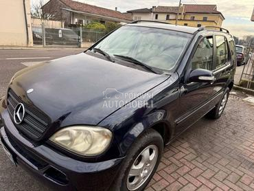Mercedes Benz ML 270 270cdi