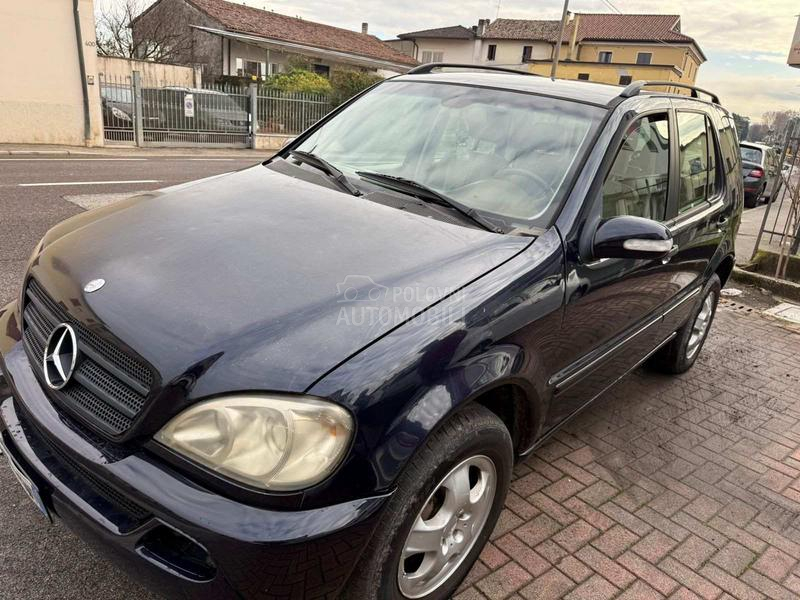 Mercedes Benz ML 270 270cdi