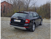Škoda Octavia SCOUT 2.0 184 DSG