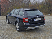 Škoda Octavia SCOUT 2.0 184 DSG