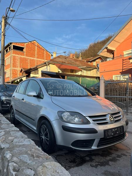 Volkswagen Golf Plus 1.4
