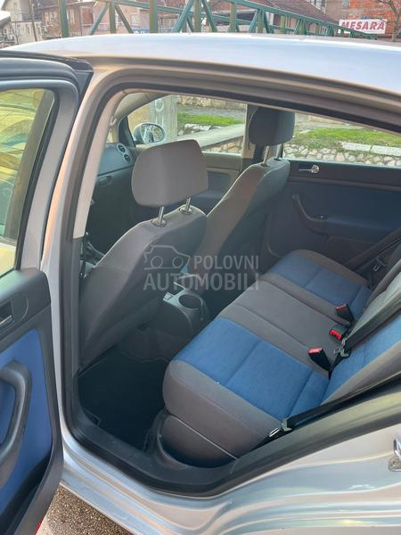 Volkswagen Golf Plus 1.4