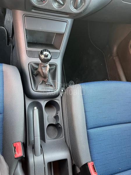 Volkswagen Golf Plus 1.4