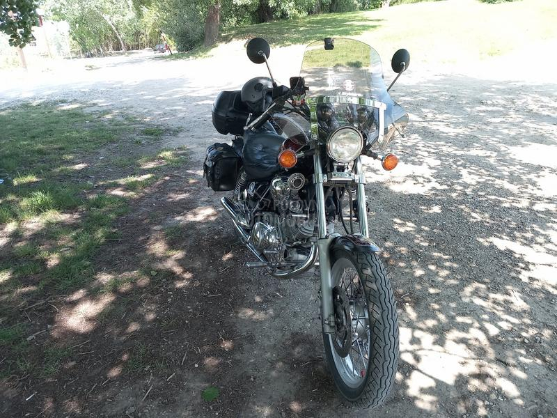 Yamaha Virago