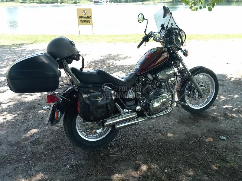 Yamaha Virago