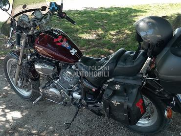 Yamaha Virago