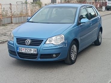Volkswagen Polo 1.4 TDI
