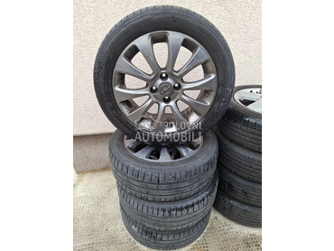 Aluminijumske felne opel 16" 4 x 100