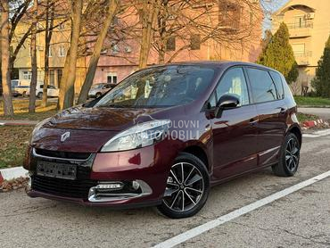 Renault Scenic 1.2 TCe BOSE XMOD