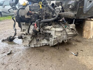 Kompletan motor 1.5 dci za Renault Clio, Kangoo, Megane ...