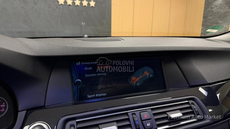 BMW 520 //2.0 D//PANO/FUL