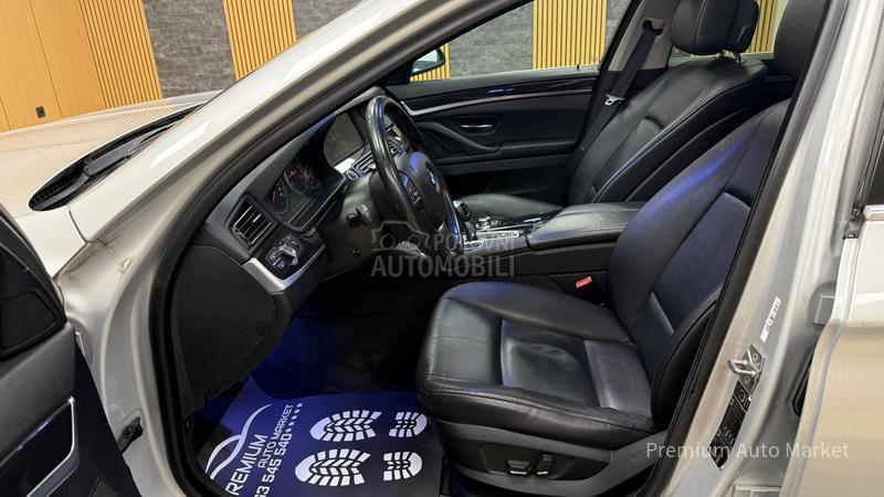 BMW 520 //2.0 D//PANO/FUL