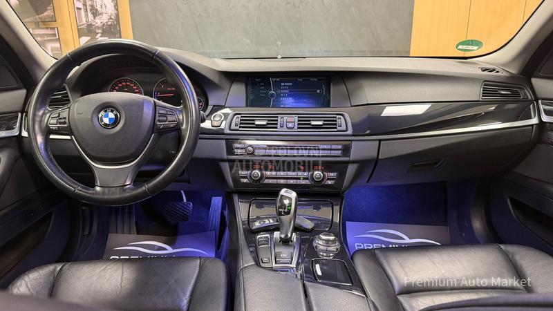 BMW 520 //2.0 D//PANO/FUL