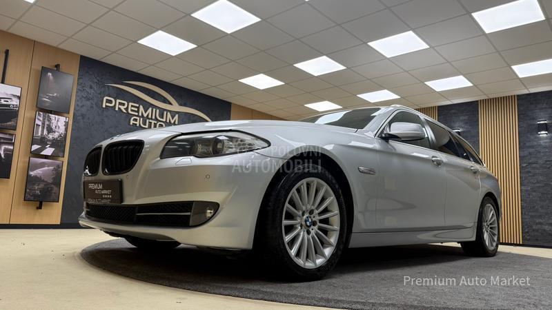 BMW 520 //2.0 D//PANO/FUL