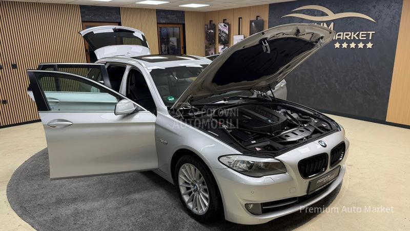 BMW 520 //2.0 D//PANO/FUL