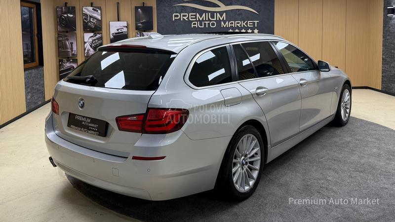 BMW 520 //2.0 D//PANO/FUL