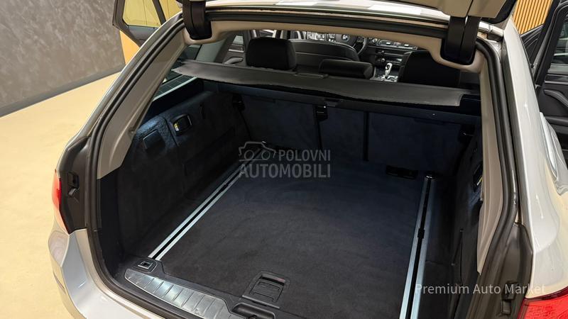 BMW 520 //2.0 D//PANO/FUL