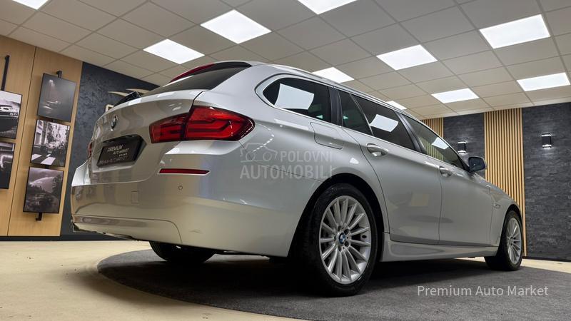 BMW 520 //2.0 D//PANO/FUL