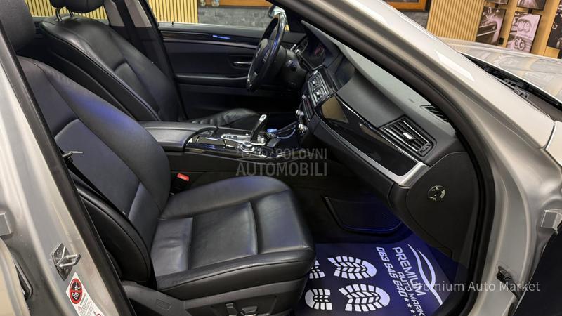 BMW 520 //2.0 D//PANO/FUL