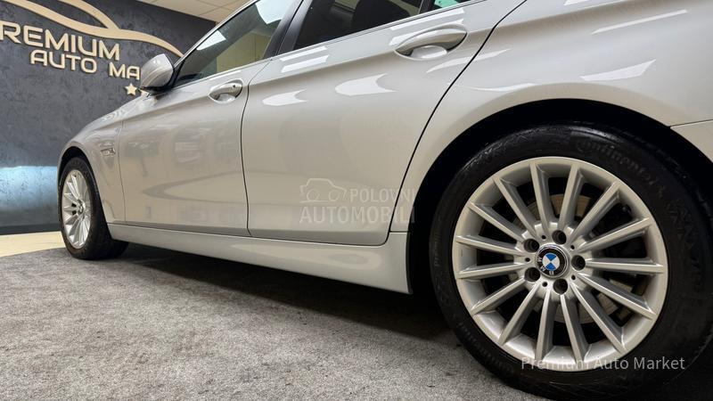 BMW 520 //2.0 D//PANO/FUL