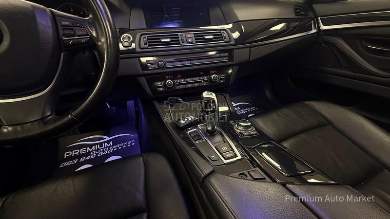 BMW 520 //2.0 D//PANO/FUL