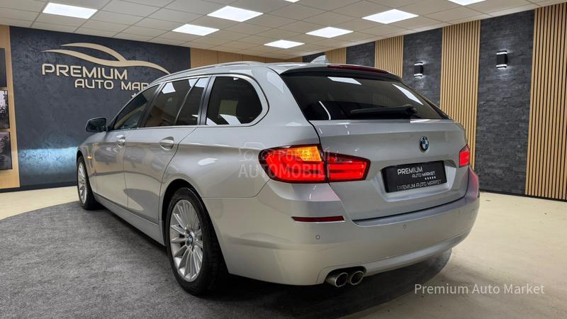 BMW 520 //2.0 D//PANO/FUL