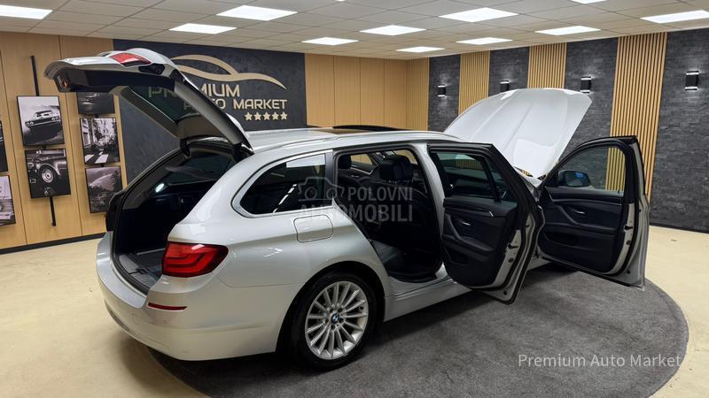 BMW 520 //2.0 D//PANO/FUL