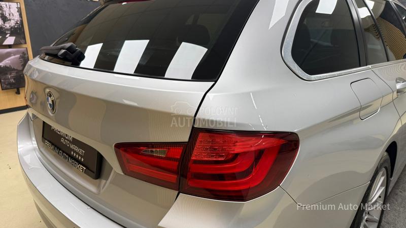 BMW 520 //2.0 D//PANO/FUL