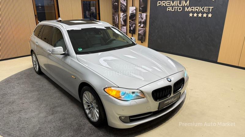 BMW 520 //2.0 D//PANO/FUL