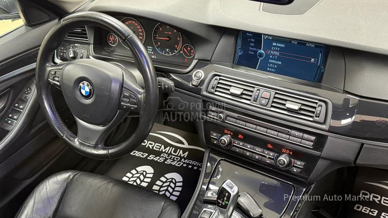 BMW 520 //2.0 D//PANO/FUL