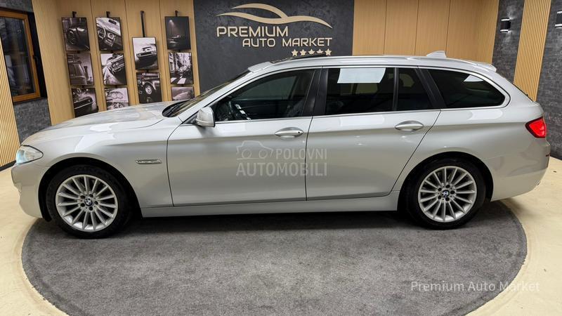 BMW 520 //2.0 D//PANO/FUL