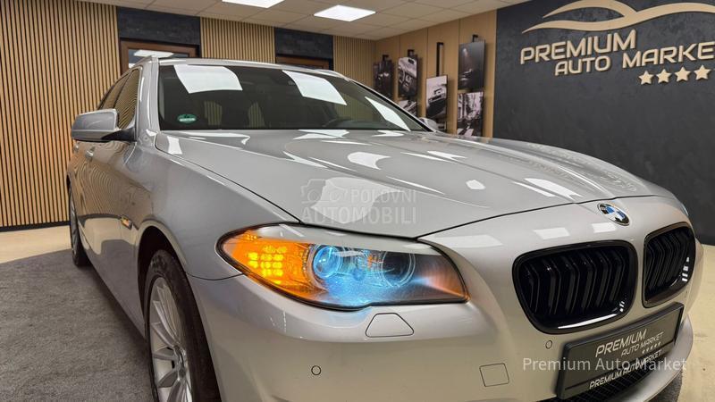 BMW 520 //2.0 D//PANO/FUL