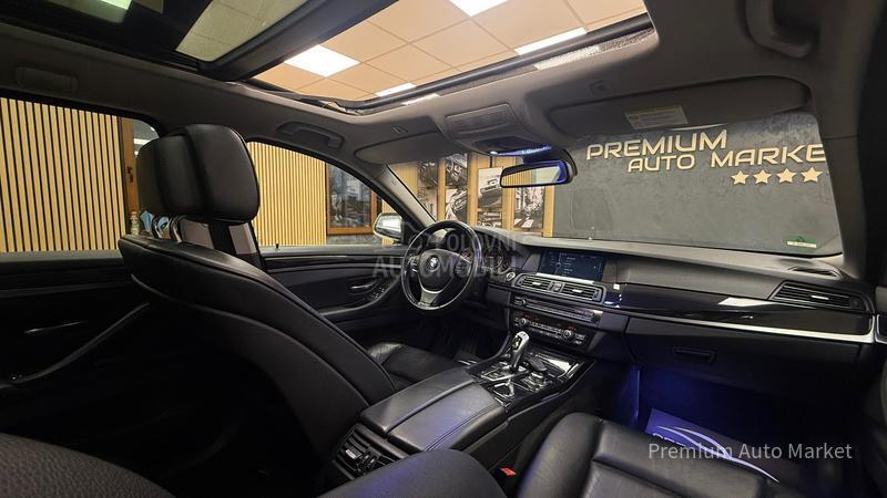 BMW 520 //2.0 D//PANO/FUL